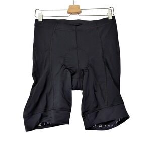 Specialized Mens RBX Padded Cycling Shorts Black Large Biking Compression MTB